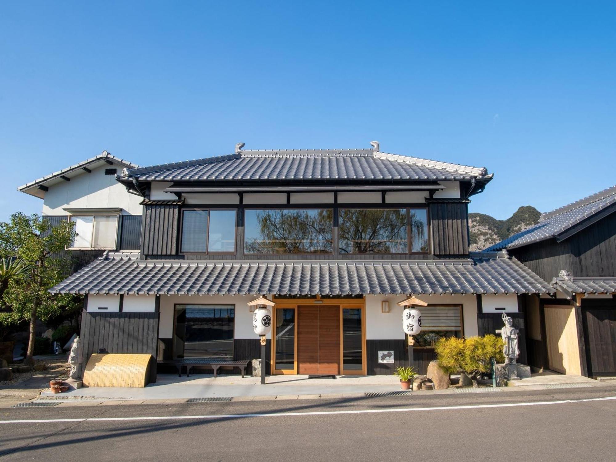 Takayanagi Ryokan - Vacation Stay 88522V Takamatsu Ngoại thất bức ảnh