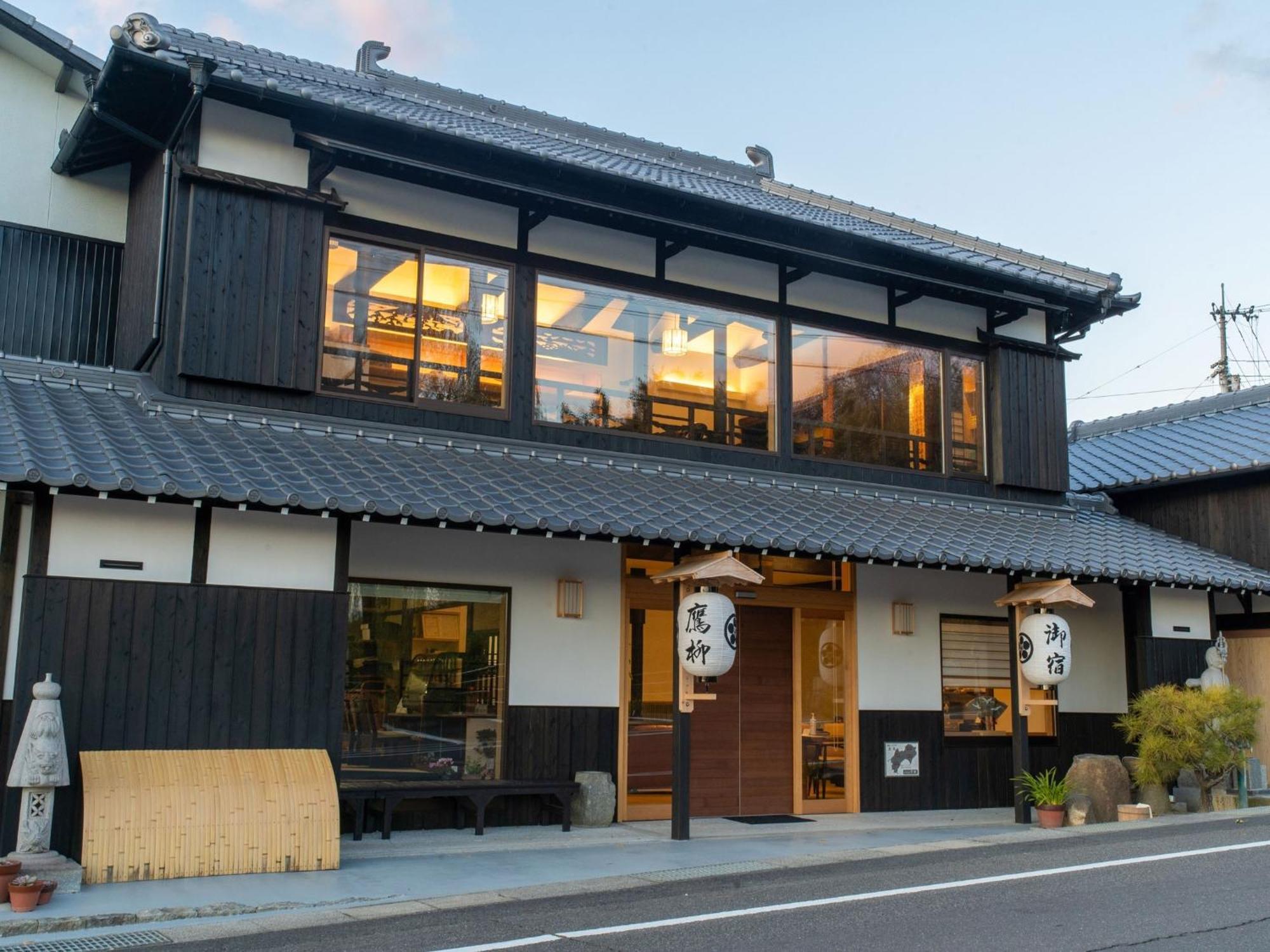 Takayanagi Ryokan - Vacation Stay 88522V Takamatsu Ngoại thất bức ảnh