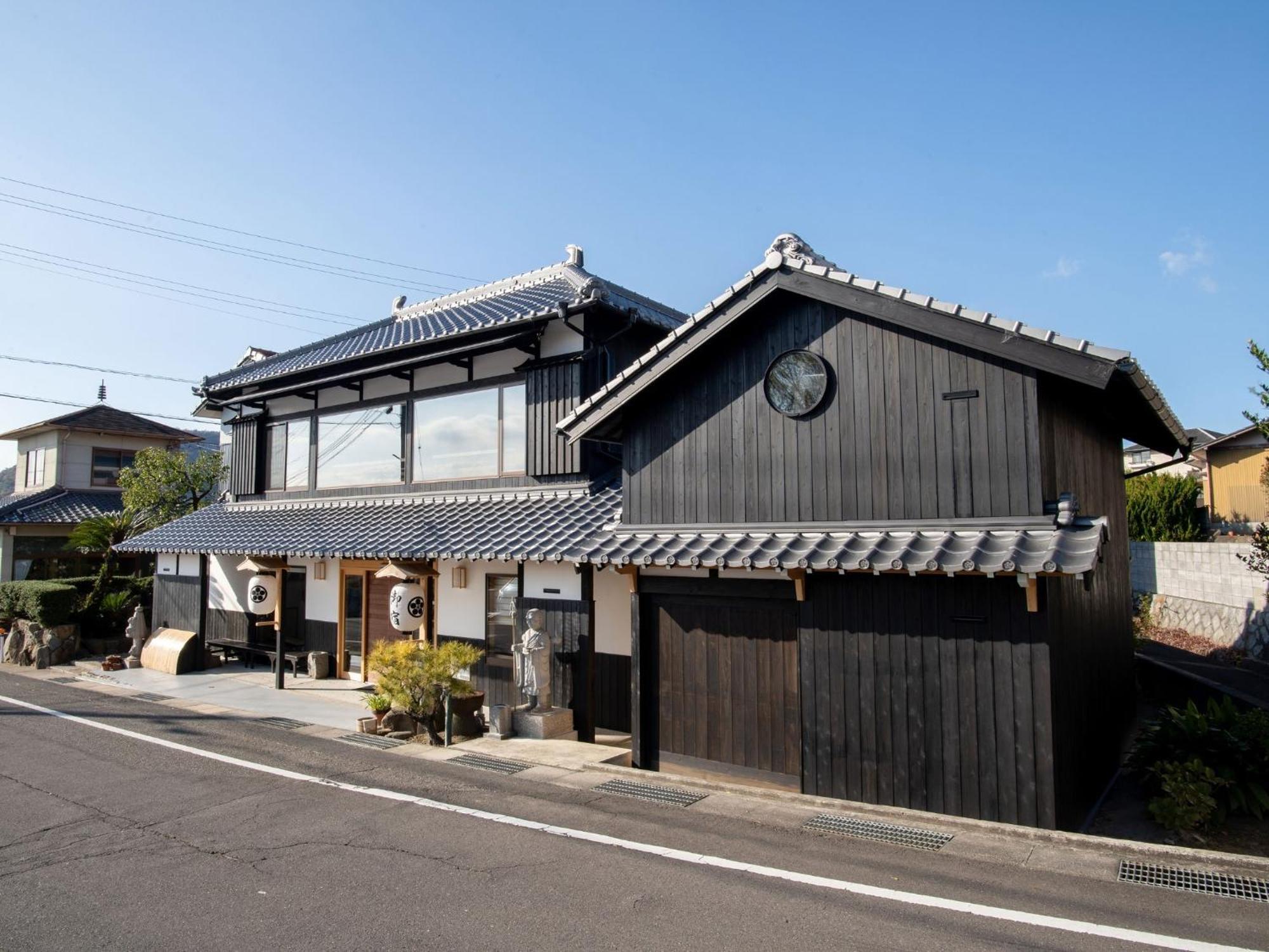 Takayanagi Ryokan - Vacation Stay 88522V Takamatsu Ngoại thất bức ảnh