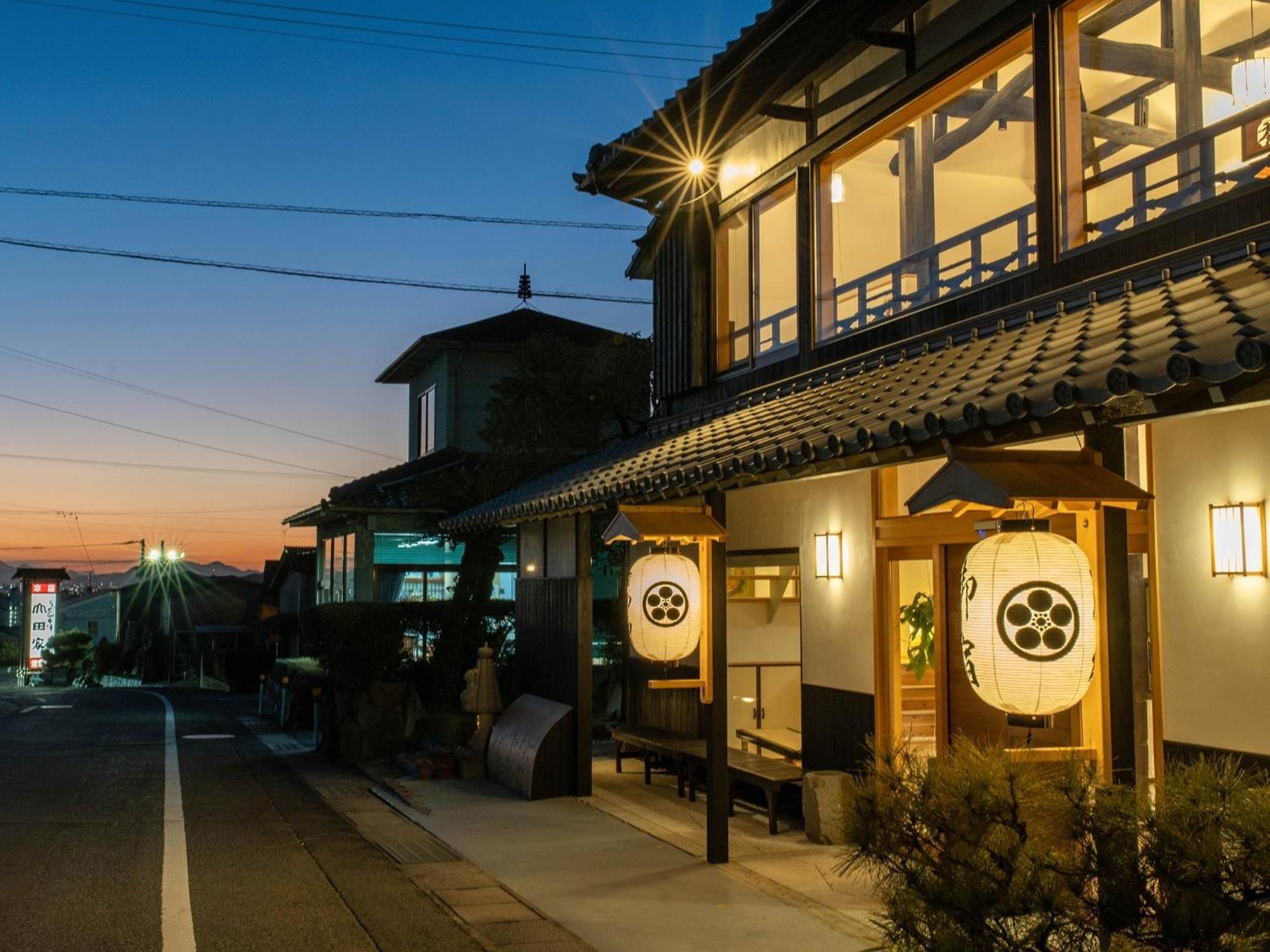 Takayanagi Ryokan - Vacation Stay 88522V Takamatsu Ngoại thất bức ảnh